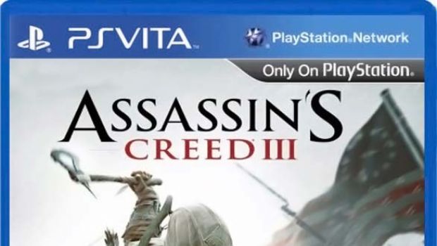 Assassin's Creed III e Ghost Recon: Final Mission per PS Vita svelati da alcuni rivenditori online