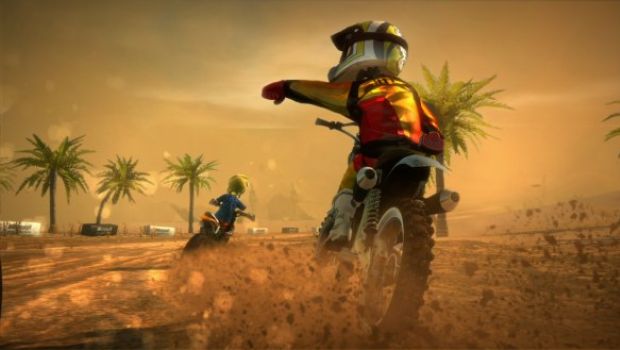 Motocross Madness torna in vita con Kinect Avatars - prime immagini