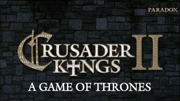 Crusader Kings II: A Game of Thrones - mod dedicato alle Cronache del Ghiaccio e del Fuoco