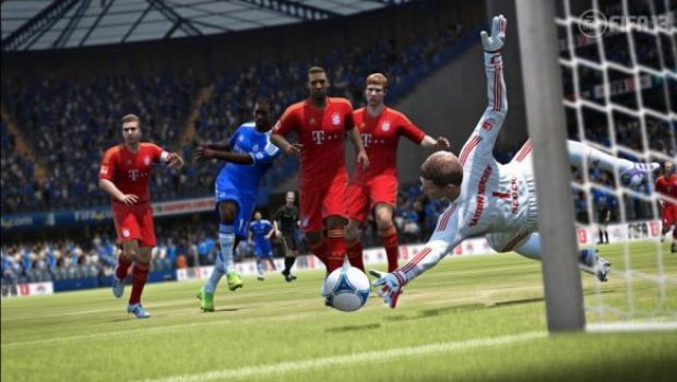 FIFA 13: Gamesblog l'ha provato in anteprima per voi