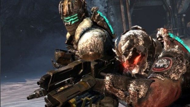 Dead Space 3: ecco le prime immagini di gioco