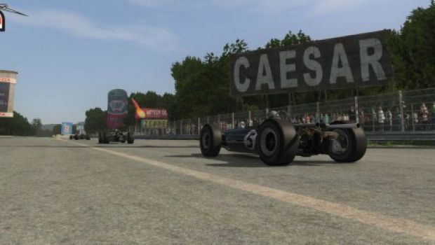 rFactor 2: ISI svela Brianza, ovvero il Monza storico anni '60 senza licenza