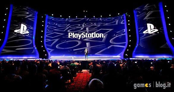 Sony apre un sito per i suoi streaming live dall'E3 2012