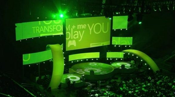 Microsoft trasmetterà la conferenza all'E3 2012 anche tramite Xbox Live