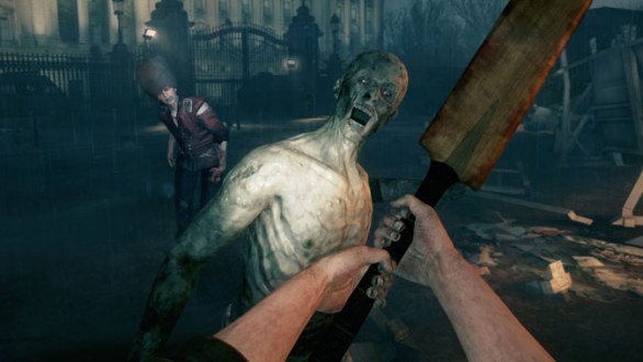 [E3 2012] ZombiU, gli zombie arrivano (anche) su Wii U - video e immagini
