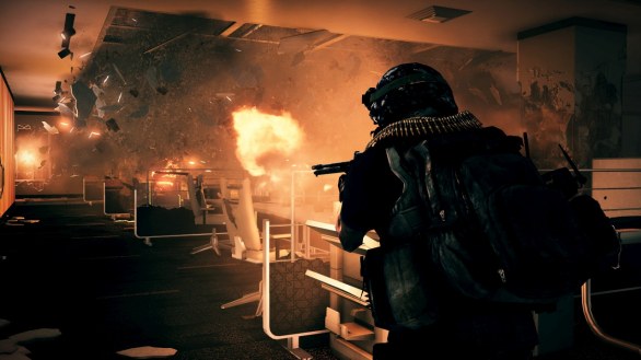 [E3 2012] Battlefield Premium: trailer, immagini e informazioni