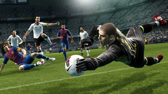 [E3 2012] PES 2013: immagini, trailer e possibile uscita della demo