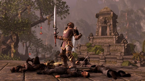 [E3 2012] The Elder Scrolls Online in immagini e video