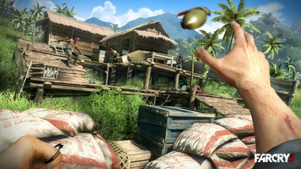 Far Cry 3: il multiplayer in immagini e la cooperativa in video