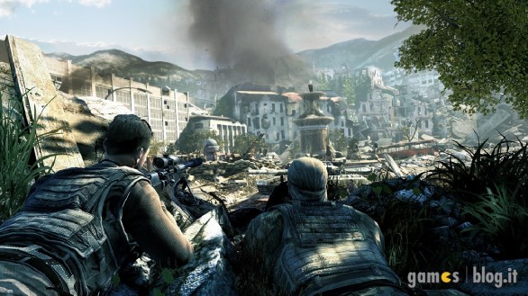 [E3 2012] Sniper: Ghost Warrior 2 cecchina tutti in immagini e video