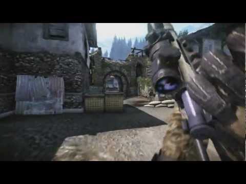 Warface Gameplay Video HD - E3 2012
