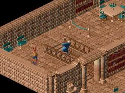 3DS: Time Travelers Trailer
