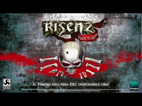 Risen 2: Dark Waters - Air Temple Trailer [Europe] - Italian