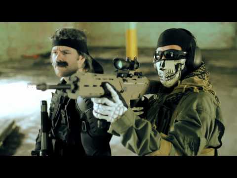 Wii U - Ubisoft - ZombiU Gameplay E3 Trailer