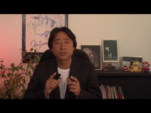 Nintendo Direct 22.06.2012 - Satoru Shibata presenta le notizie Nintendo per l'Europa