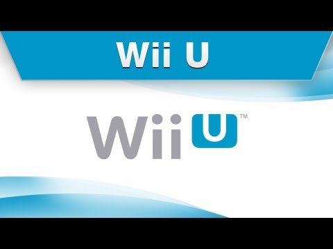Wii U - Lineup E3 Trailer