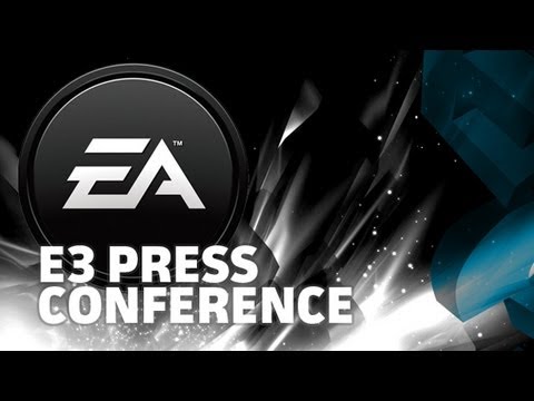 Microsoft  E3 2012 Press Conference
