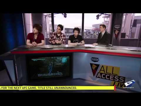 Metal Gear Rising Revengeance - E3 2012: Action Controls Walkthrough HD