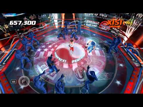 KickBeat for PS Vita: Celldweller 
