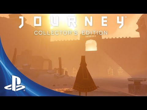 Journeyâ„¢ Collector's Edition Official Trailer