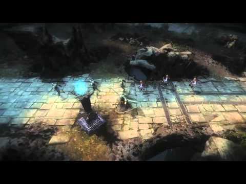 Guardians of Middle Earth - Gameplay Trailer