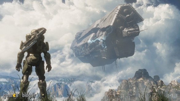 [E3 2012] Halo 4: video della conferenza Microsoft e nuove immagini di gioco