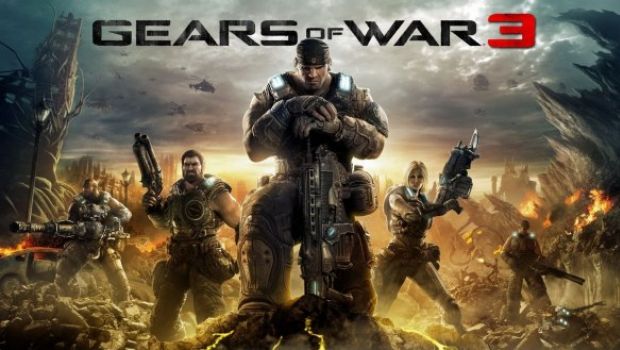 Gears of War 3: basta con i DLC, spazio al nuovo capitolo