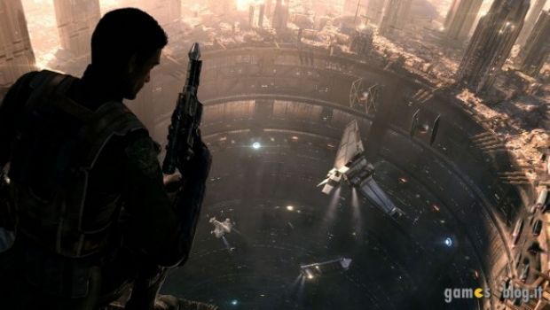 Star Wars 1313: prime informazioni sul nuovo titolo di LucasArts