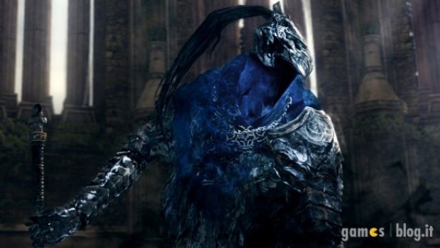 Dark Souls: creature e ambientazioni di Artorias of the Abyss in foto