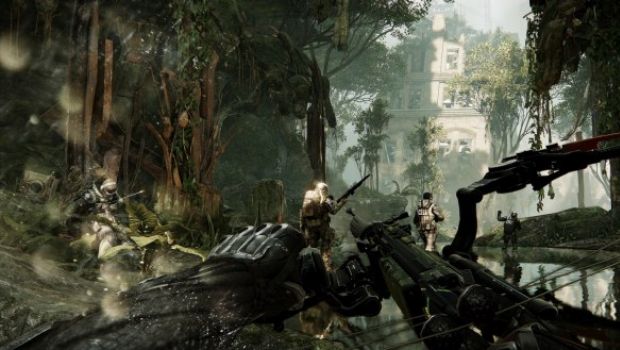 Crysis 3: pubblicata una singola immagine