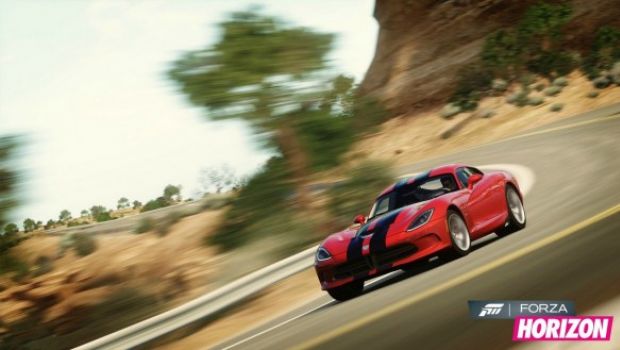 Forza Horizon: svelata la data d'uscita - nuove immagini di gioco