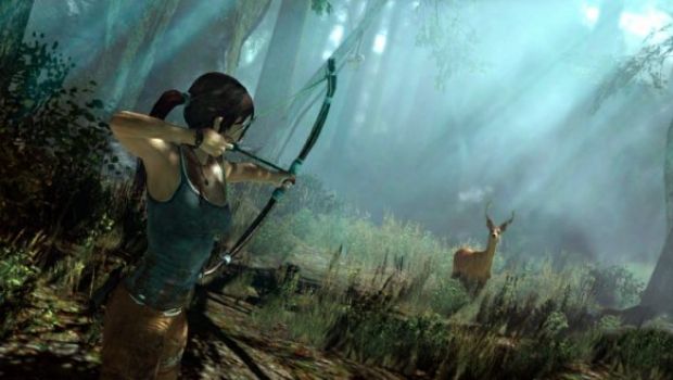 Tomb Raider: succosissimi dettagli da Game Informer