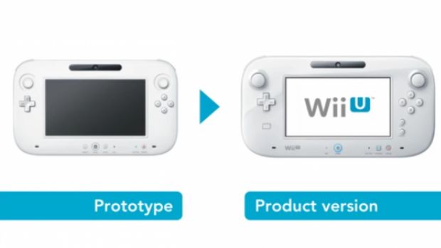 Wii U: presentata la nuova versione del controller Wii U GamePad - galleria immagini
