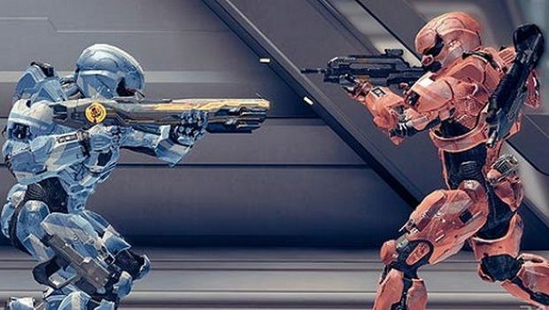 Halo 4: nuove immagini e informazioni sulla modalità Spartan Ops