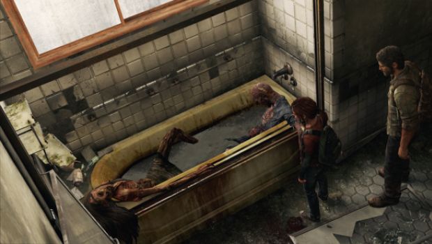 [E3 2012] The Last of Us si mostra in nuove immagini di gioco
