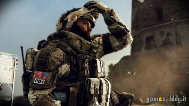 [E3 2012] Medal of Honor: Warfighter - i Tier 1 tornano a combattere in immagini e video