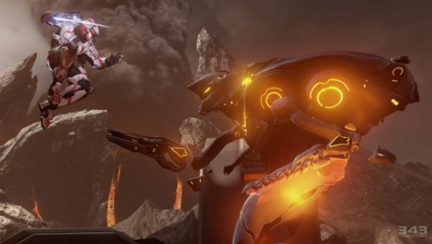 [E3 2012] Halo 4: immagini e artwork a valanga su armi, personaggi, ambientazioni e modalità Spartan Ops