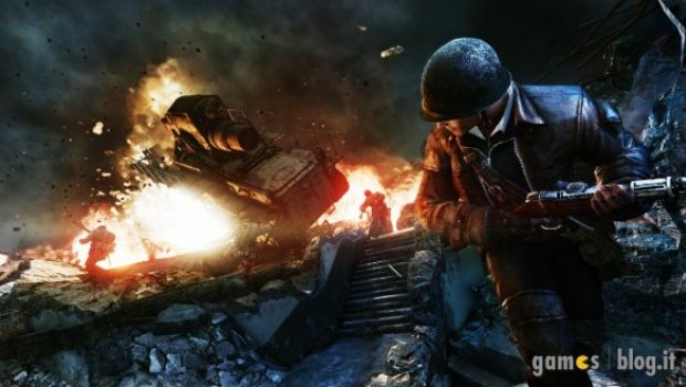 [E3 2012] Enemy Front: nuove immagini sul prossimo sparatutto di Stuart Black