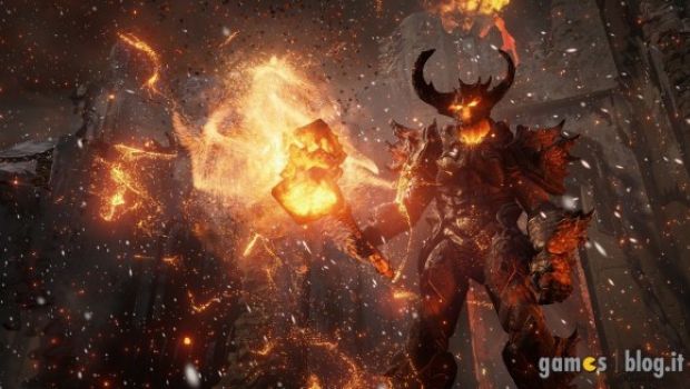 Unreal Engine 4: il primo gioco nel 2013