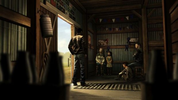 The Walking Dead: disponibili le prime immagini e un video di gioco dell'Episodio 2