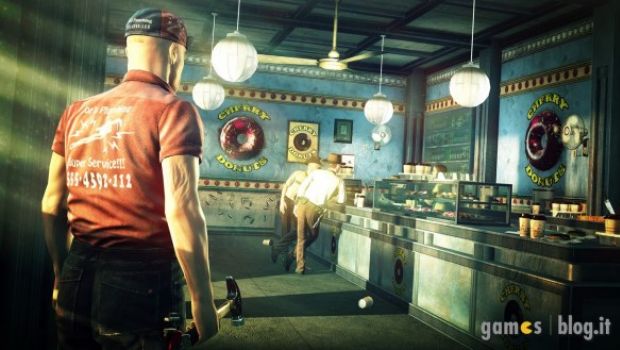 Hitman: Absolution - la cittadina di Hope in nuove immagini