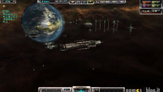 Sins of a Solar Empire: Rebellion si lancia in foto