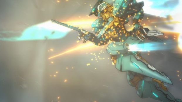 Zone of the Enders HD Collection in una vasta serie di immagini