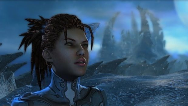 StarCraft II: Heart of the Swarm è pronto al 99%