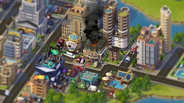SimCity Social: primo video-diario di sviluppo e nuove immagini
