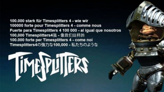 TimeSplitters 4: parte la petizione per convincere Crytek a svilupparlo