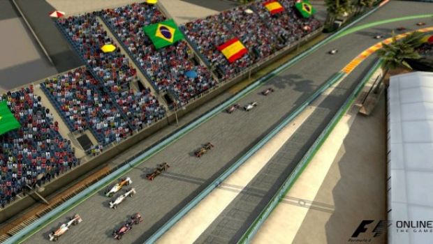 F1 Online tra non molto in open beta: nuove immagini sui circuiti