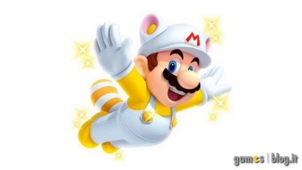New Super Mario Bros. 2 si tinge d'oro in nuovi artwork