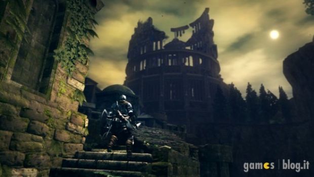 Dark Souls: Prepare To Die Edition - un microfono tra i requisiti hardware?