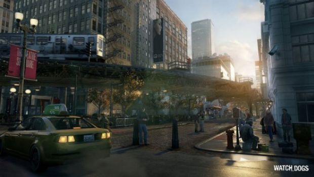 Watch Dogs: Theatre Square in una nuova, fenomenale immagine di gioco